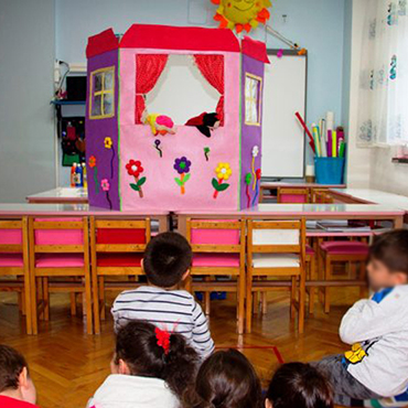 Başakşehir 1.Etap Esma Hatun Anaokulu